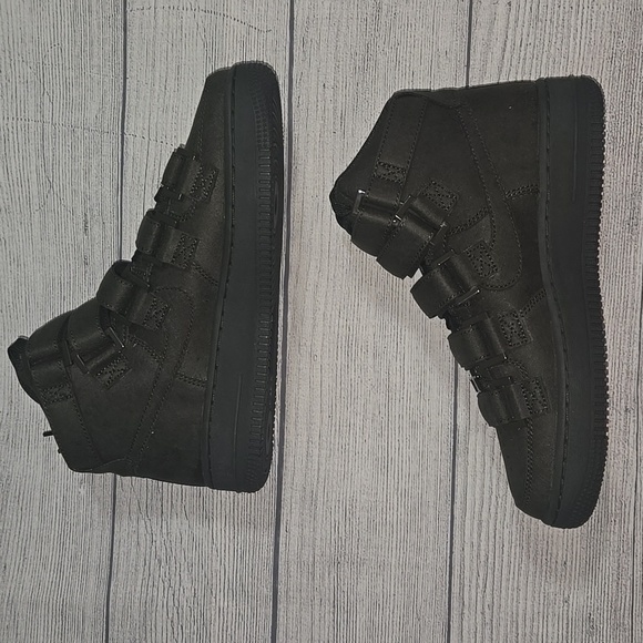 Nike x Billie Eilish Air Force 1 High '07 Sequoia Multiple Sizes NWT - Picture 3 of 10